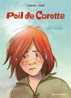 Front cover_POIL DE CAROTTE