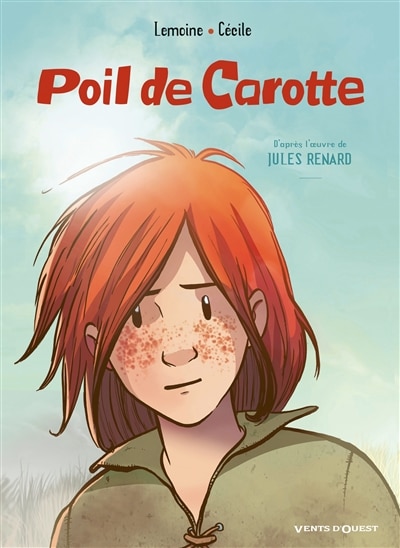 Front cover_POIL DE CAROTTE