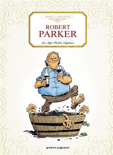 Couverture_Robert Parker, les sept péchés capiteux