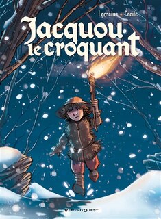 Front cover_JACQUOU LE CROQUANT