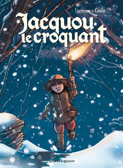 Front cover_JACQUOU LE CROQUANT