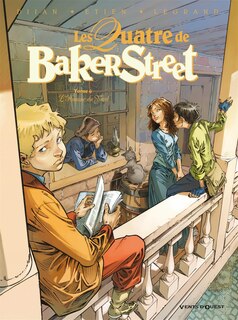 Front cover_Quatre de Baker Street 06