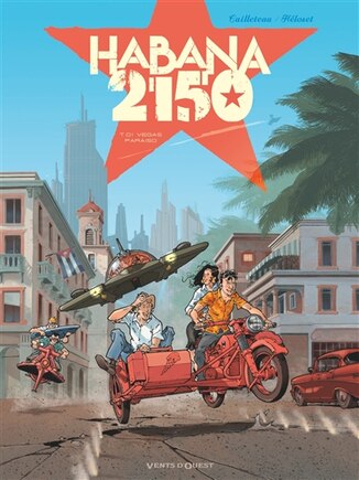 Front cover