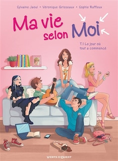 Front cover_Le jour où tout a commencé