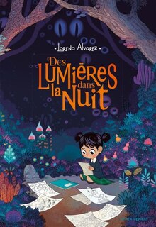 Front cover_Des lumières dans la nuit, Vol. 1