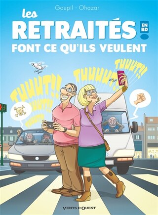 RETRAITES EN BD T03