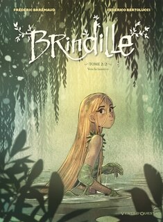 Front cover_Brindille - Tome 2