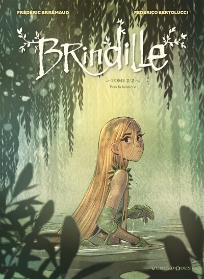 Front cover_Brindille - Tome 2