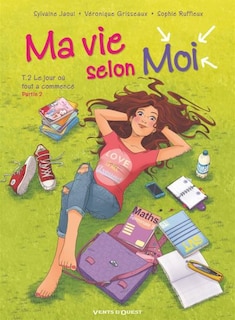 Front cover_Le jour où tout a commencé : partie 2