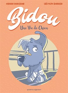 Front cover_Bidou, une vie de chien