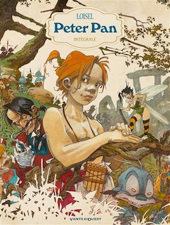 Couverture_Peter Pan