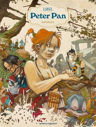 Couverture_Peter Pan