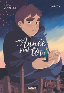 Couverture_Une année sans toi