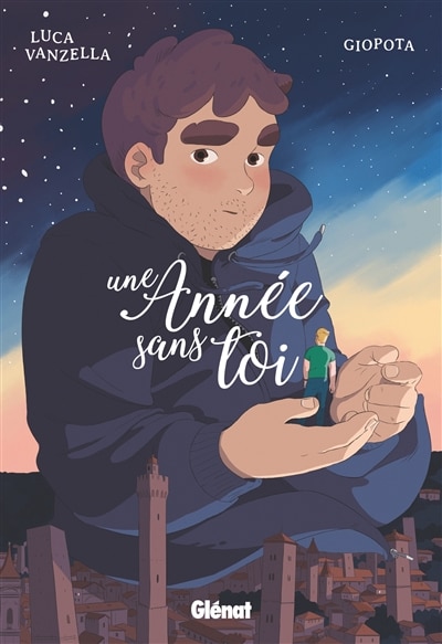 Couverture_Une année sans toi