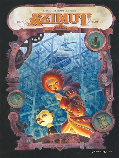 Front cover_Derniers frimas de l'hiver