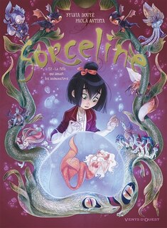 Front cover_La fille qui aimait les animonstres