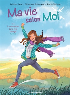 Front cover_La rencontre qui a tout changé