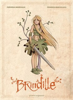 Front cover_Brindille : coffret tomes 1 & 2