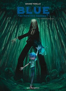 Front cover_Le retour d'aveugle