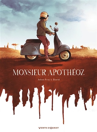 Front cover