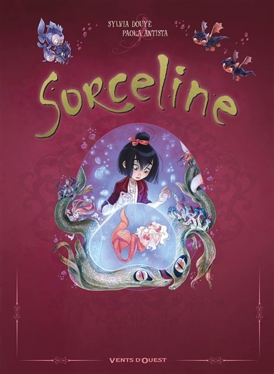 Sorceline: coffret tomes 1 à 3