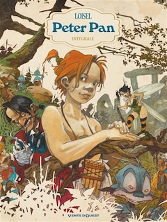 Couverture_Peter Pan