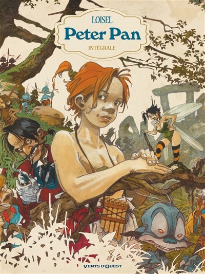 Couverture_Peter Pan