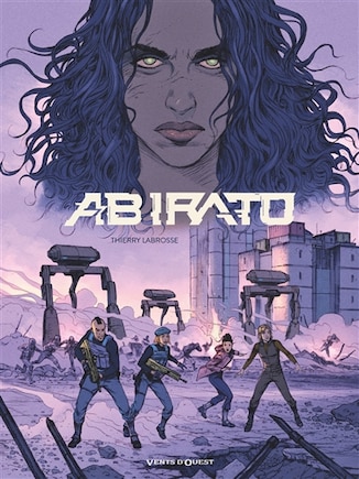 Front cover