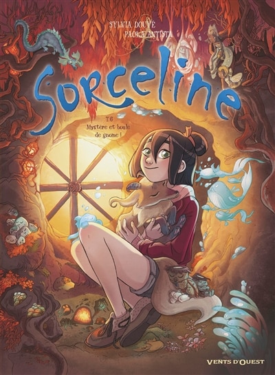 Front cover_Mystère et boule de gnome !