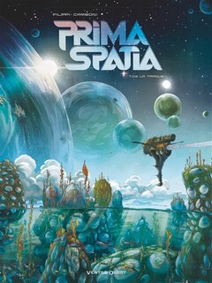 Front cover_La traque