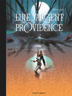 Front cover_Lune d'argent sur Providence : intégrale