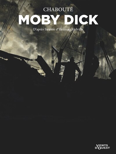 Front cover_MOBY DICK   POCHE