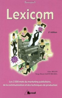 Front cover_Lexicom