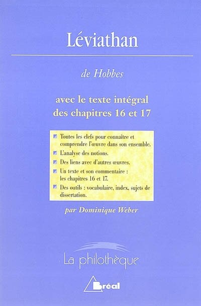 Couverture_Léviathan, Thomas Hobbes