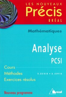 Couverture_Analyse, mathématiques, PCSI