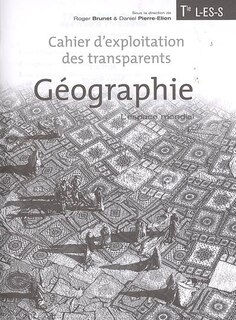 Front cover_Géographie Terminales L-ES-S