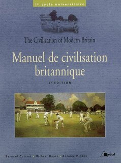 Front cover_Manuel de civilisation britannique