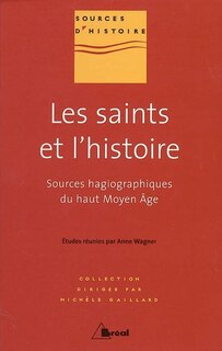 Front cover_Les saints et l'histoire