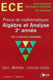 Couverture_Algèbre et analyse 2e année