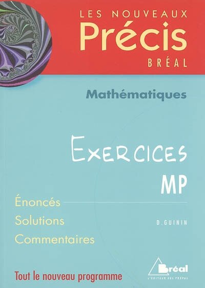 Front cover_Math&eacute;matiques