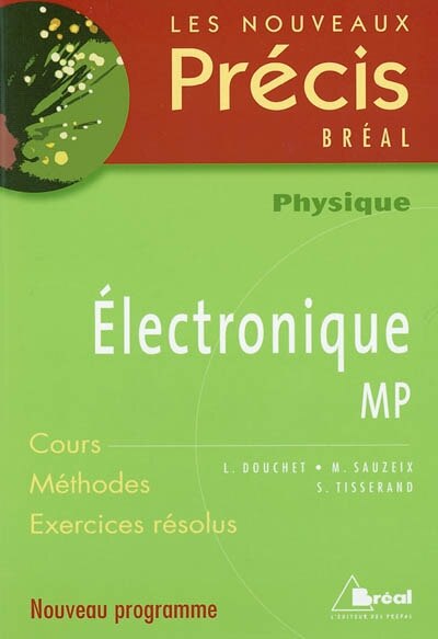 Front cover_Electronique MP