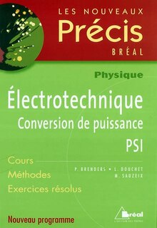Couverture_Electrotechnique PSI