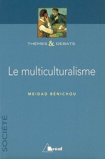 Couverture_Le multiculturalisme
