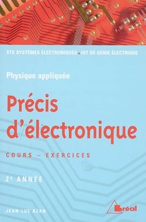 Front cover_Sections de technicien sup&eacute;rieur, Instituts universitaires de technologie, 2e ann&eacute;e