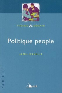 Front cover_Politique people