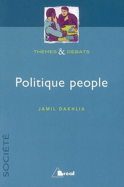 Front cover_Politique people