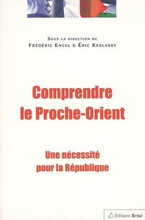 Front cover_Comprendre le Proche-Orient