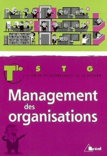 Management des organisations, terminale STG