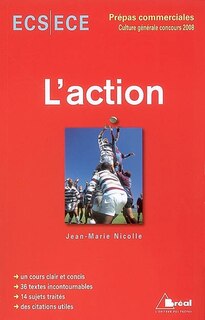 Front cover_L' action, concours 2008