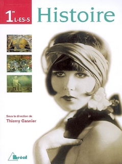 Front cover_Histoire 1re L, ES, S